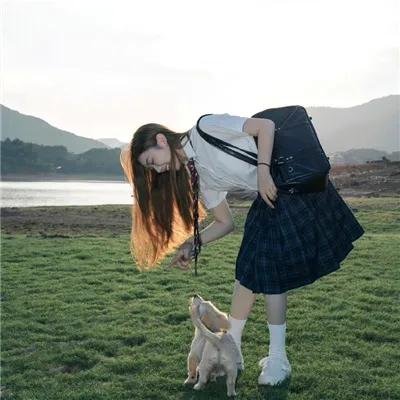 蓝色的眼睛